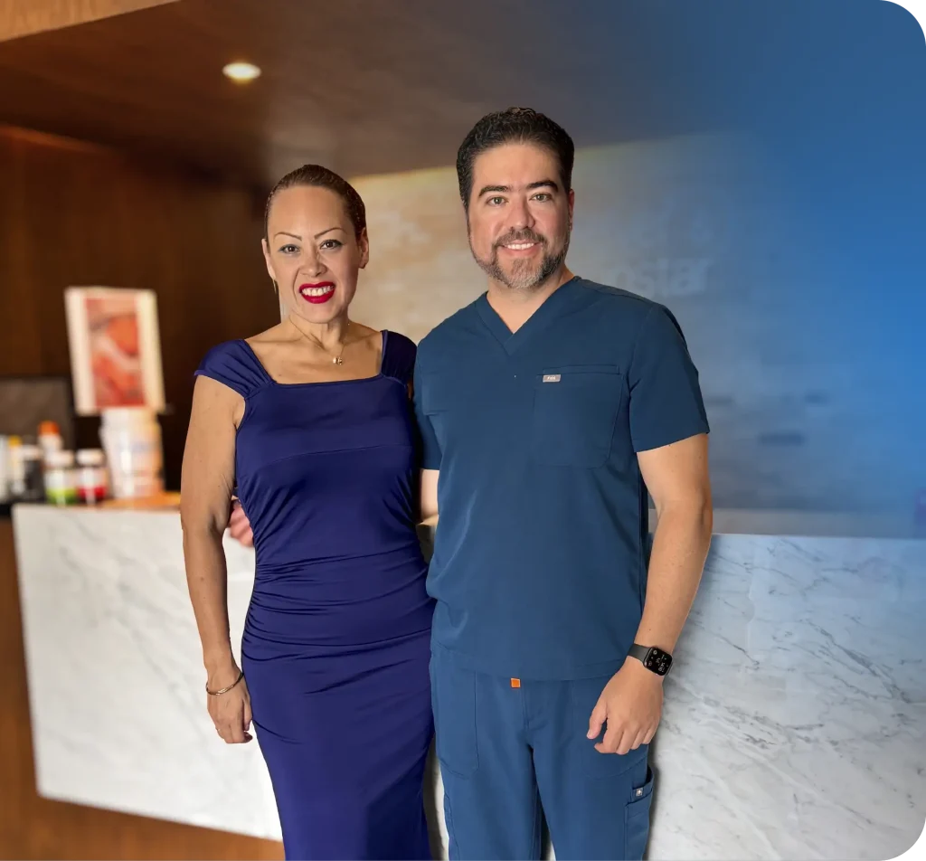 Dr. Luis Zavala - Experiencia y Certificaciones