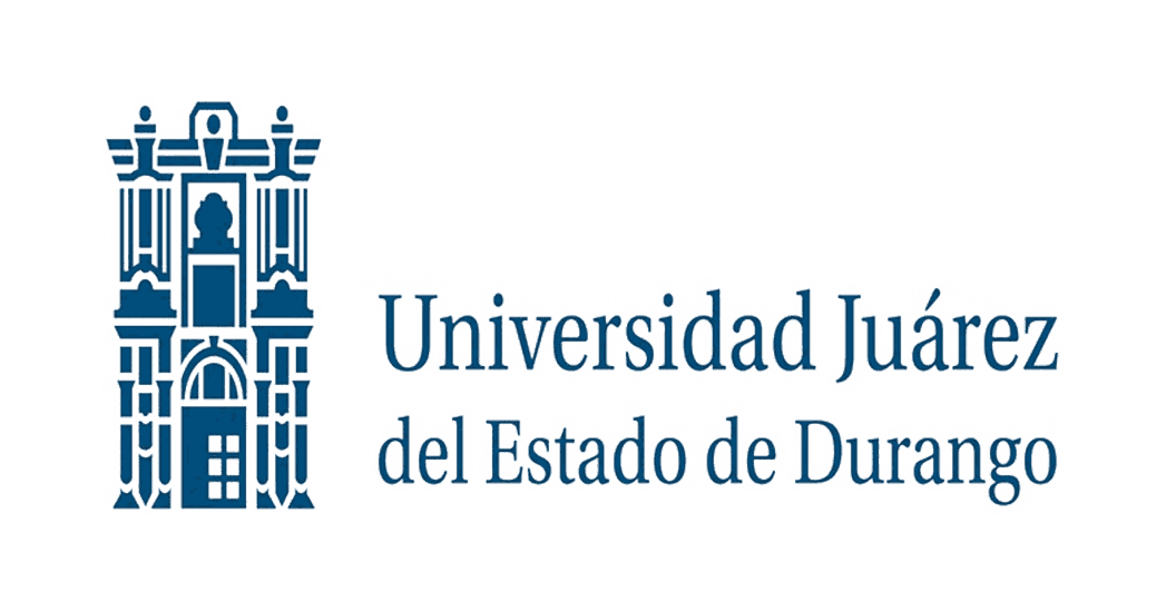 Logo Universidad Juárez Durango - Dr. Luis Zavala